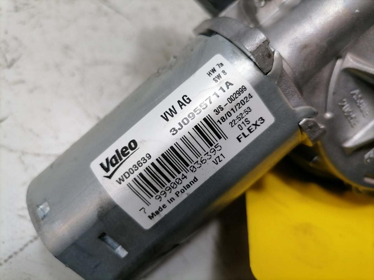 VW Passat B9 original Wischermotor hinten Kombi Variant Bj.2024